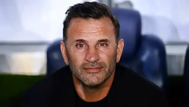Okan Buruk: İkinci Türkiye Kupası Finali!