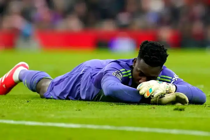 Onana Hatasıyla Manchester United Tarihe Geçti!