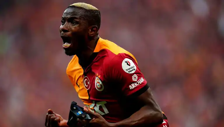 Okan Buruk: Osimhen Galatasaray'da! Transferin Son Durumu