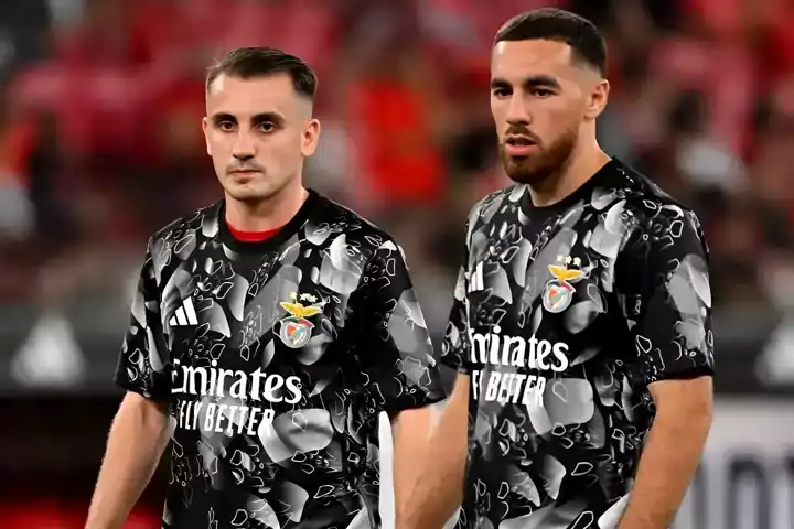 Benfica'da Oruç Tutma Gündem Oldu!