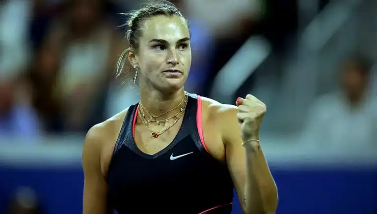 ABD Açık'ta Djokovic ve Sabalenka Yarı Finalde!