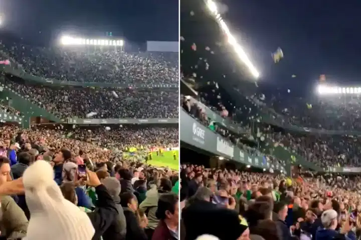 Betis Taraftarlarından Noel Mucizesi: 15 Bin Oyuncak!