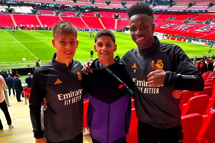 Vinicius Junior, Portekiz Kulübü Alverca'yı Satın Aldı!