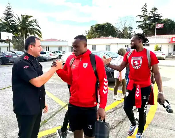 Samsunspor, Konyaspor'u Deplasmanda Yenmek İçin Konya'da!
