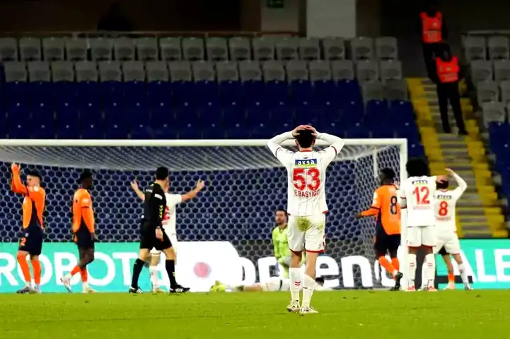 Sivasspor'un 5 Maçlık Galibiyet Hasreti