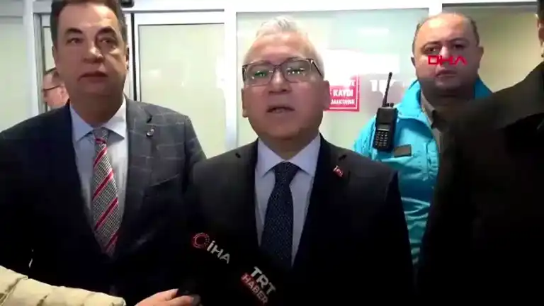 Sivas Yıldız Dağı Oteli'nde Patlama: Yaralılar Ziyaret Edildi