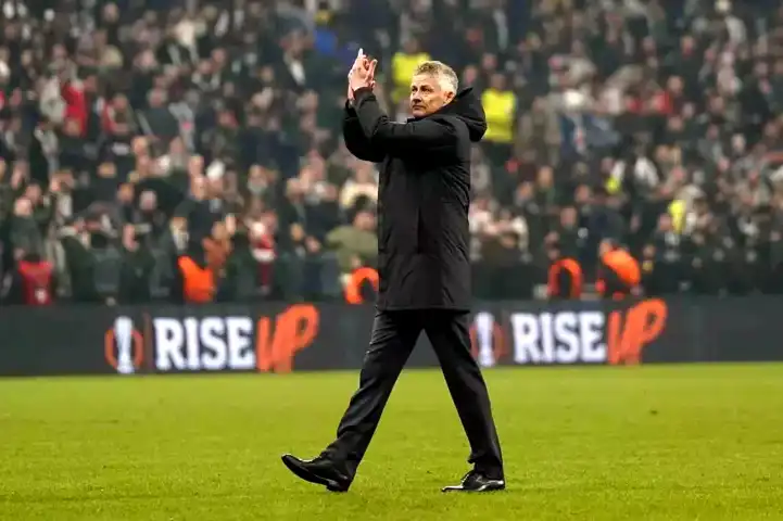 Solskjaer'in Beşiktaş'taki İlk Galibiyeti: 4-1
