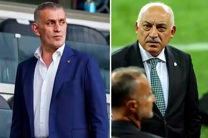 TFF, Eski Başkan Büyükekşi'den Suç Duyurusu