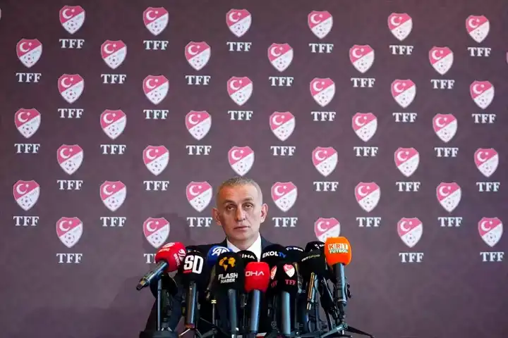TFF: Galatasaray-Fenerbahçe Gerginliğine Son!
