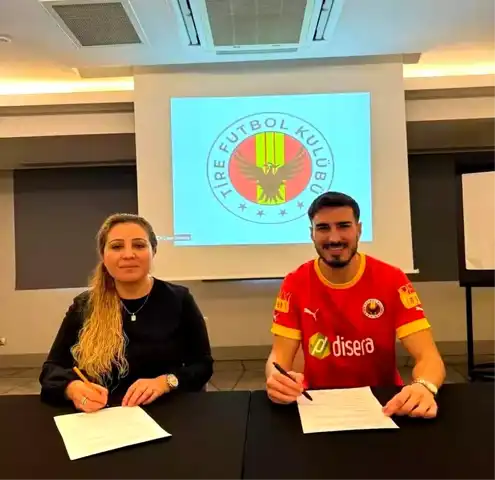 Tire 2021 FK, İki Yeni Transferle Güçleniyor