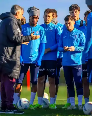 Trabzonspor'un Deplasman Kabusu Sürüyor!