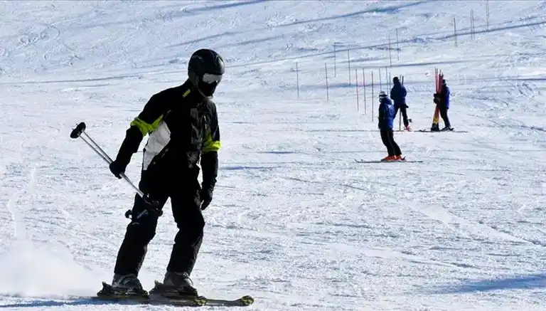 Kayak Federasyonu'nun Yeni Başkanı: Süleyman Şahin
