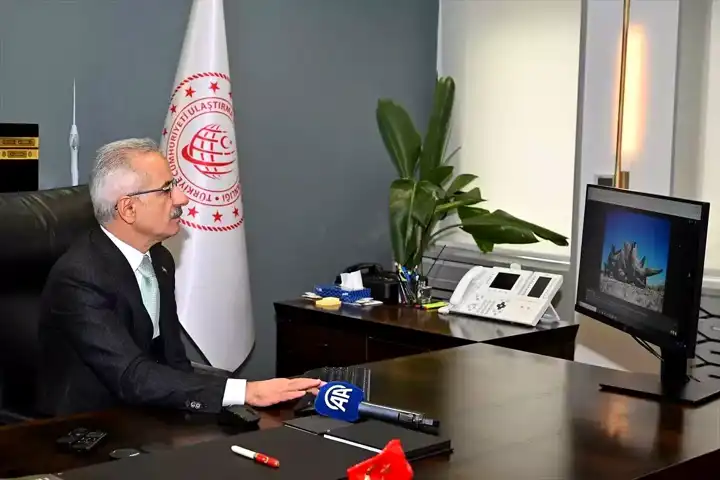 Uraloğlu, AA'nın 
