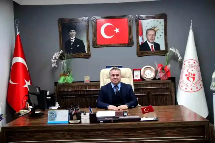 Yasin Özdemir Kahramanmaraş'a Atandı