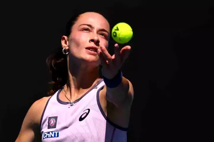 Sönmez, Indian Wells'ten Çekildi!