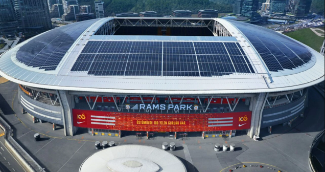 Rams Park'ı kim yaptı?